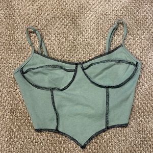 Reversible Shein Crop Top